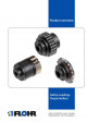 Overview torque limiters / safety couplings